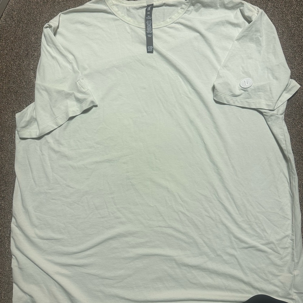 Vuori White T-Shirt